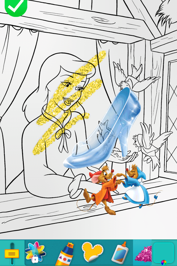 Disney Creativity Studio 2 indir (Android) Android İçin