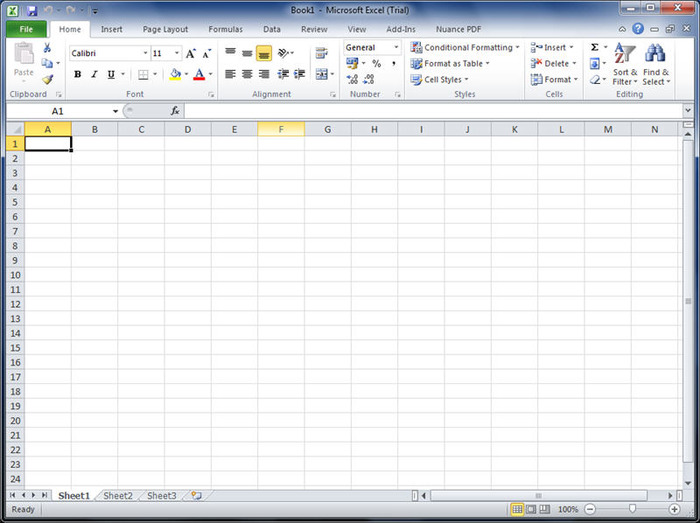 Excel İndir