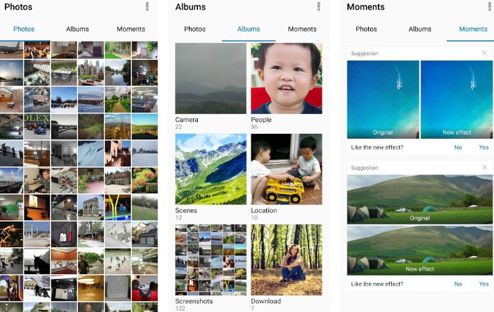 ASUS Gallery for Android APK indir indirSon