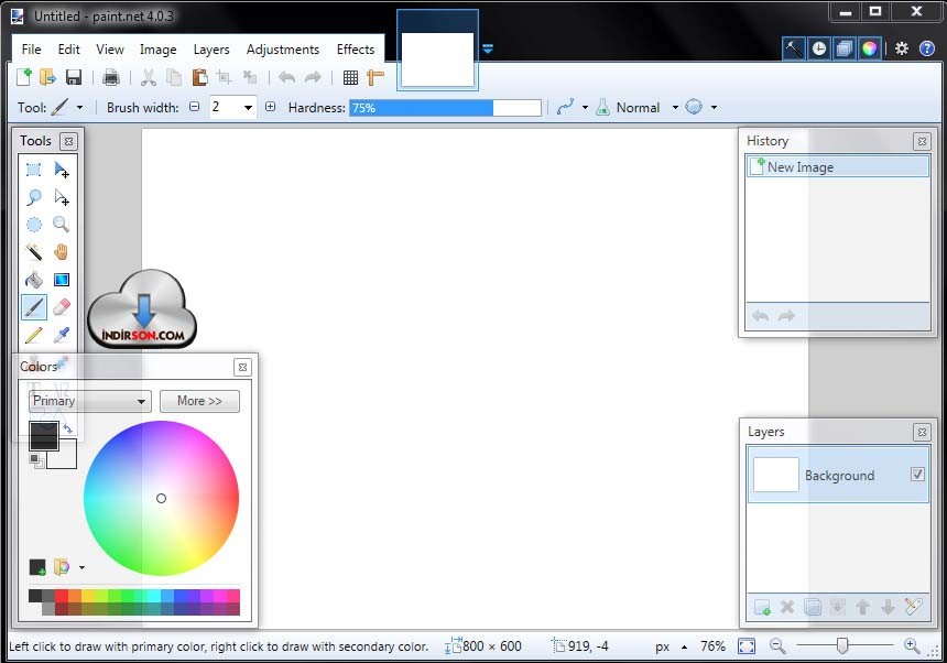 indir Klasik Resim Çizim Programı