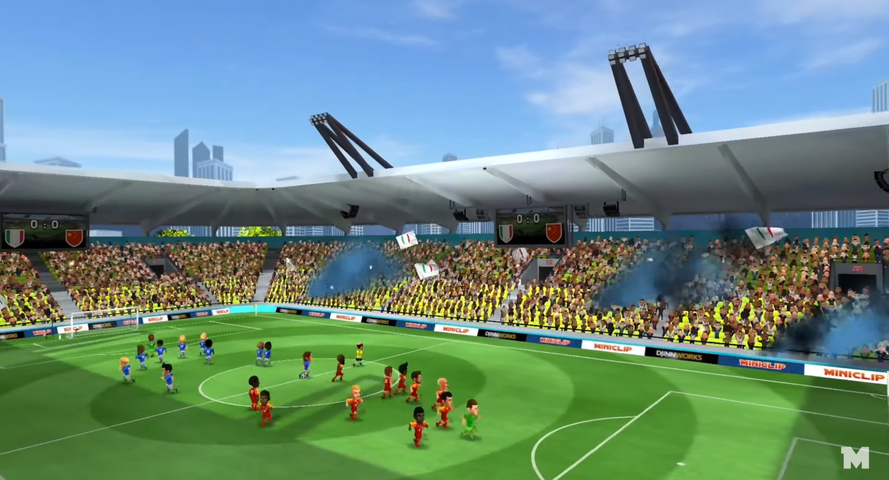 Mini Football (APK) indir Android Oyun indirVip