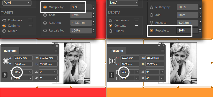 Resizing alters the image's dimensions, which typically affects the file size and image quality. In computer graphics and digital imaging, image scaling refers to the resizing of a digital image. Indiscripts Resizing vs. Rescaling in Equalizer
