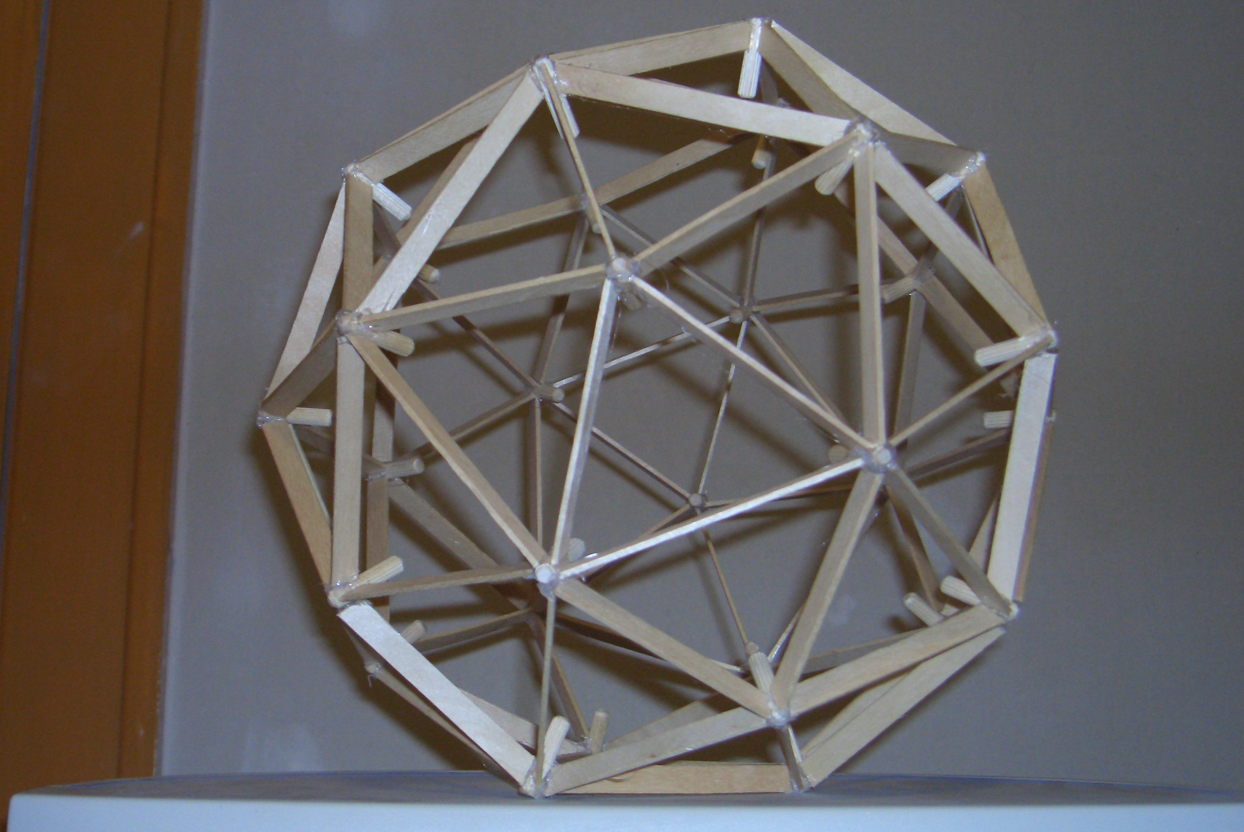 The Geodesic Dome Project