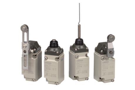 Omron Limit Switch | Micro Limit Switch | IndMALL Automation