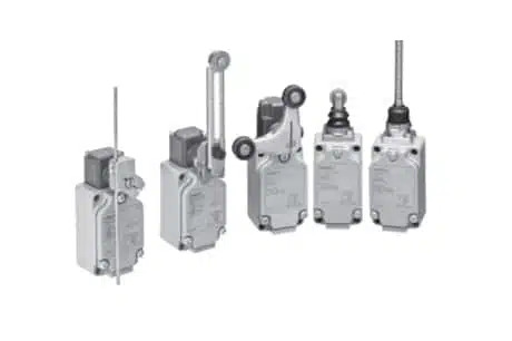 Omron Limit Switch | Plunger & Micro Limit Switches