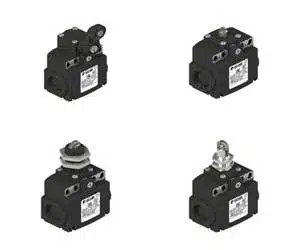 Pizzato Limit Switch | Position & Micro Limit Switches