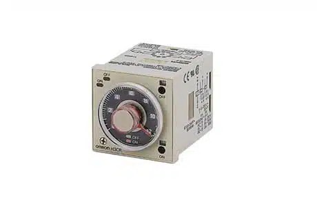 Omron Timer - Analog, Digital & Multifunction Timers