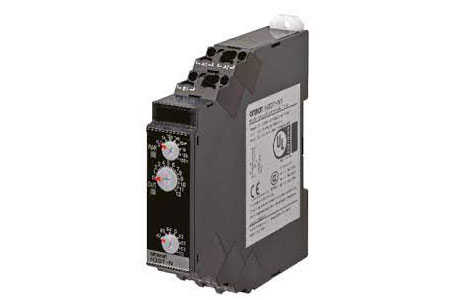 Omron Timer - Analog, Digital & Multifunction Timers