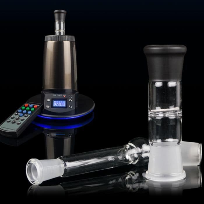 My Review of Arizer Extreme Q Vaporizer Indo Expo Cannabis Resources