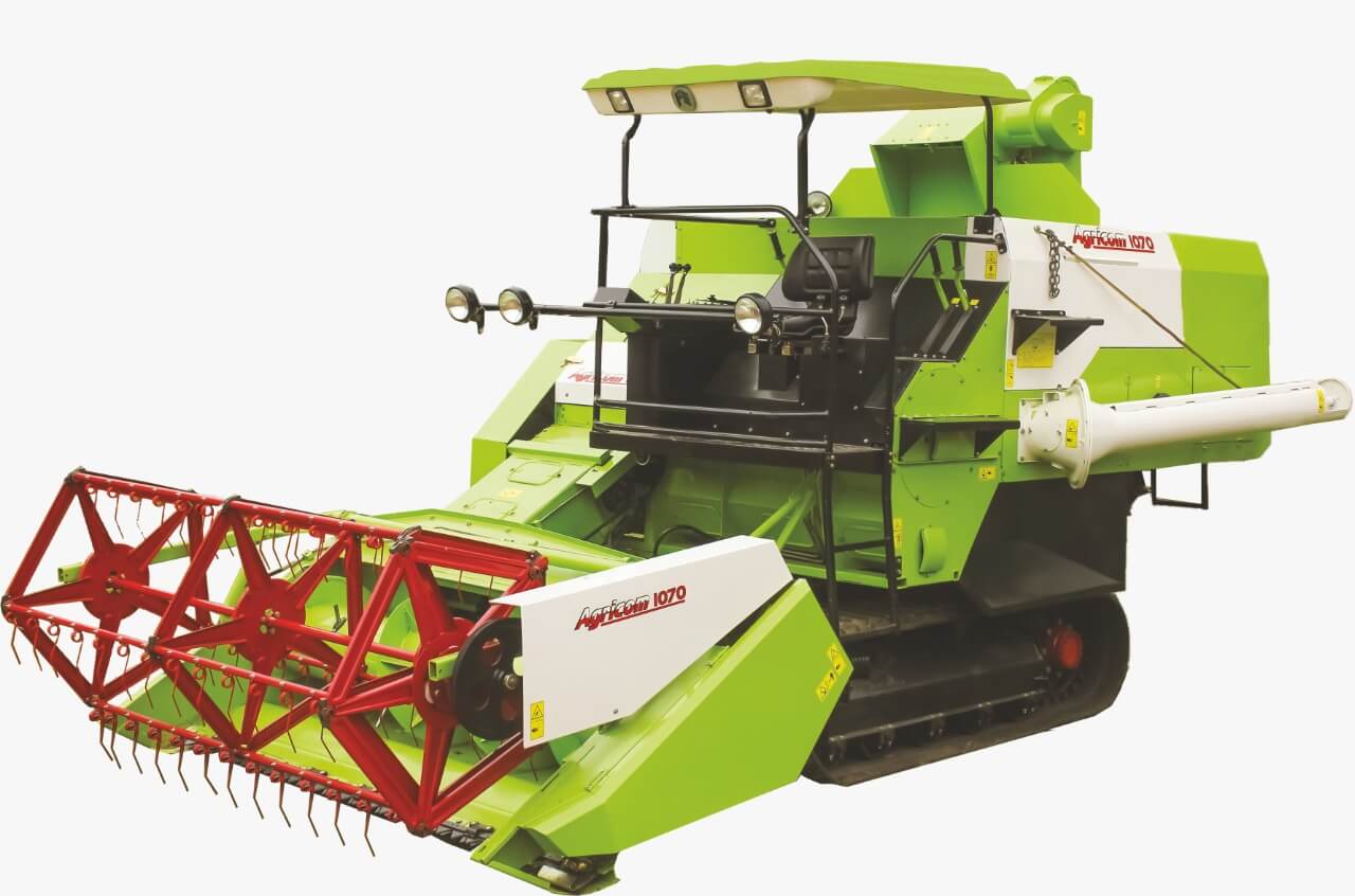 Indo Farm Harvesters Combine Manufacturer India Indo Farm