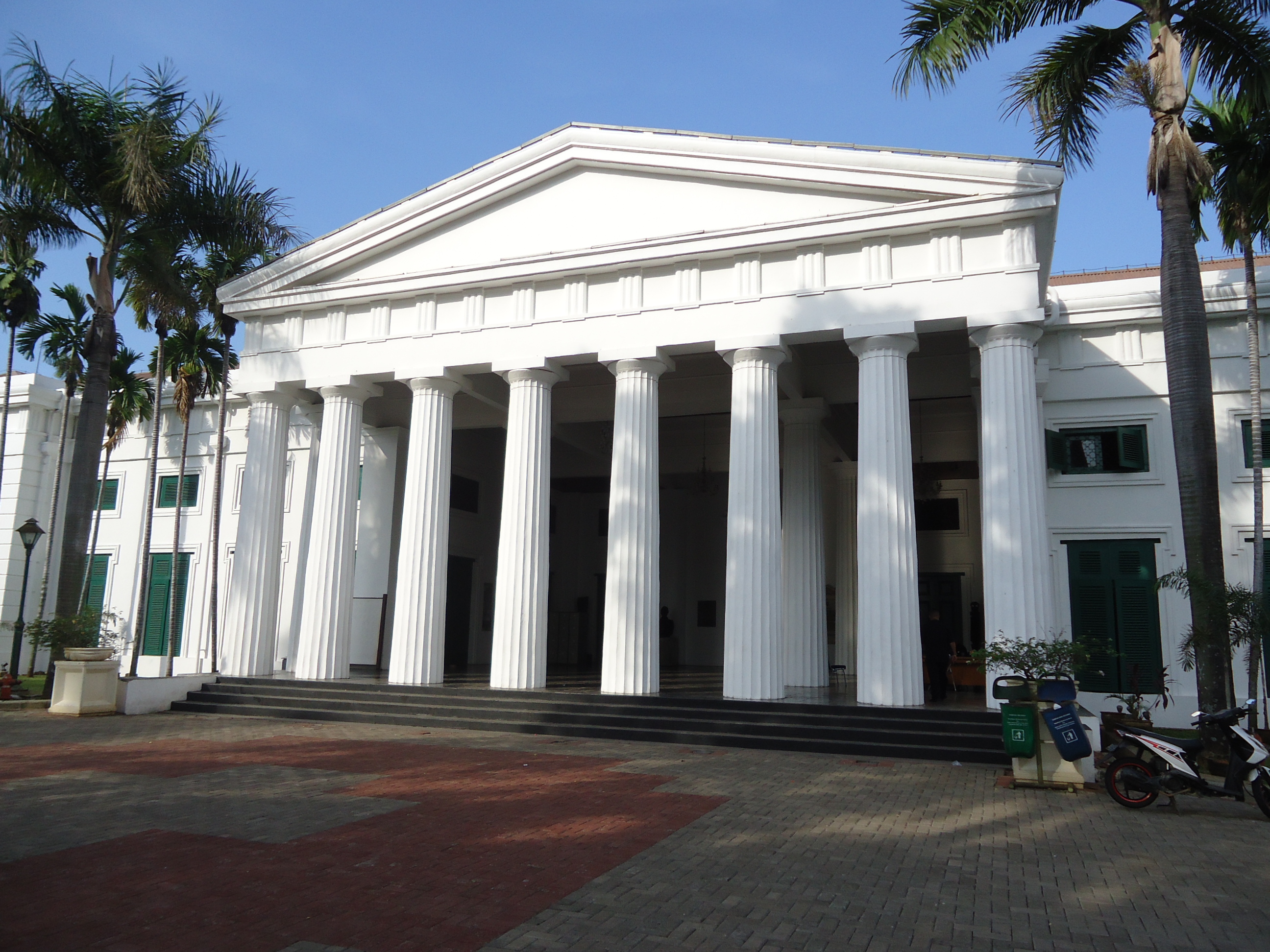 Museum of Fine Arts and Ceramics Jakarta