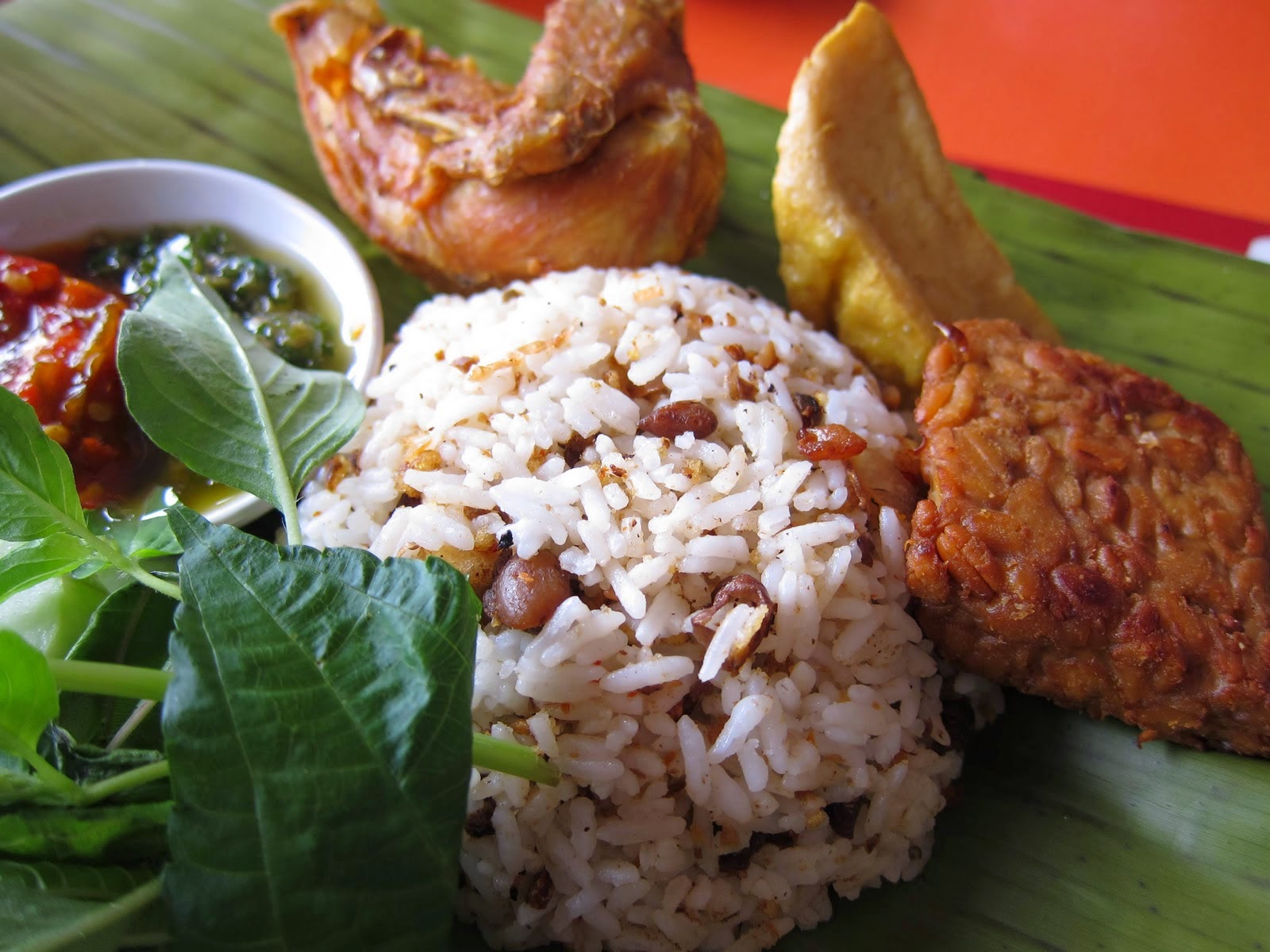 WhereToTry 7 Indonesian Traditional Rice Dishes