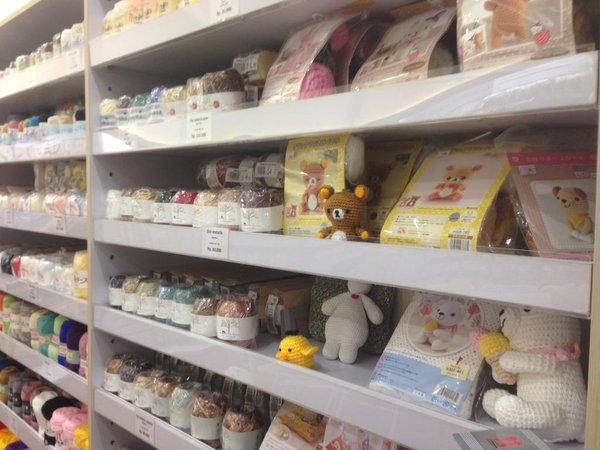 Offline & Online Art and Craft Supplies Stores in Jakarta