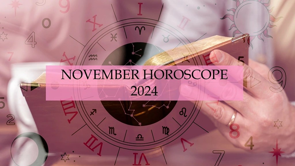 November 2024 Monthly Horoscope by Pallavi Khetan