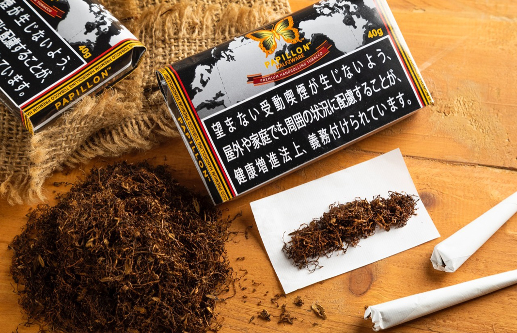 PT Indonesian Tobacco Tbk. Roll Your Own Tobacco
