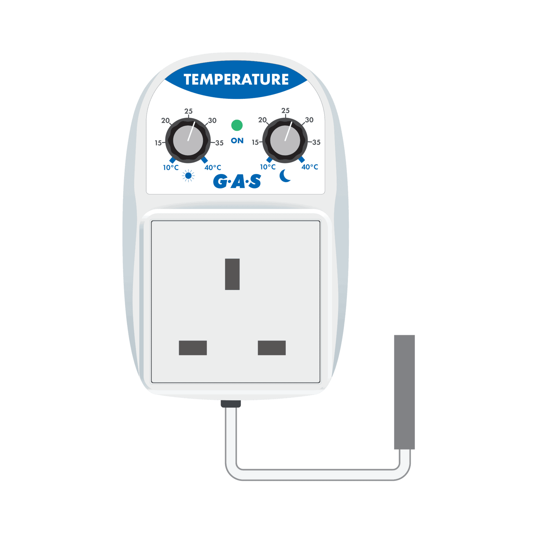 Heater Controller Indoor Growstore