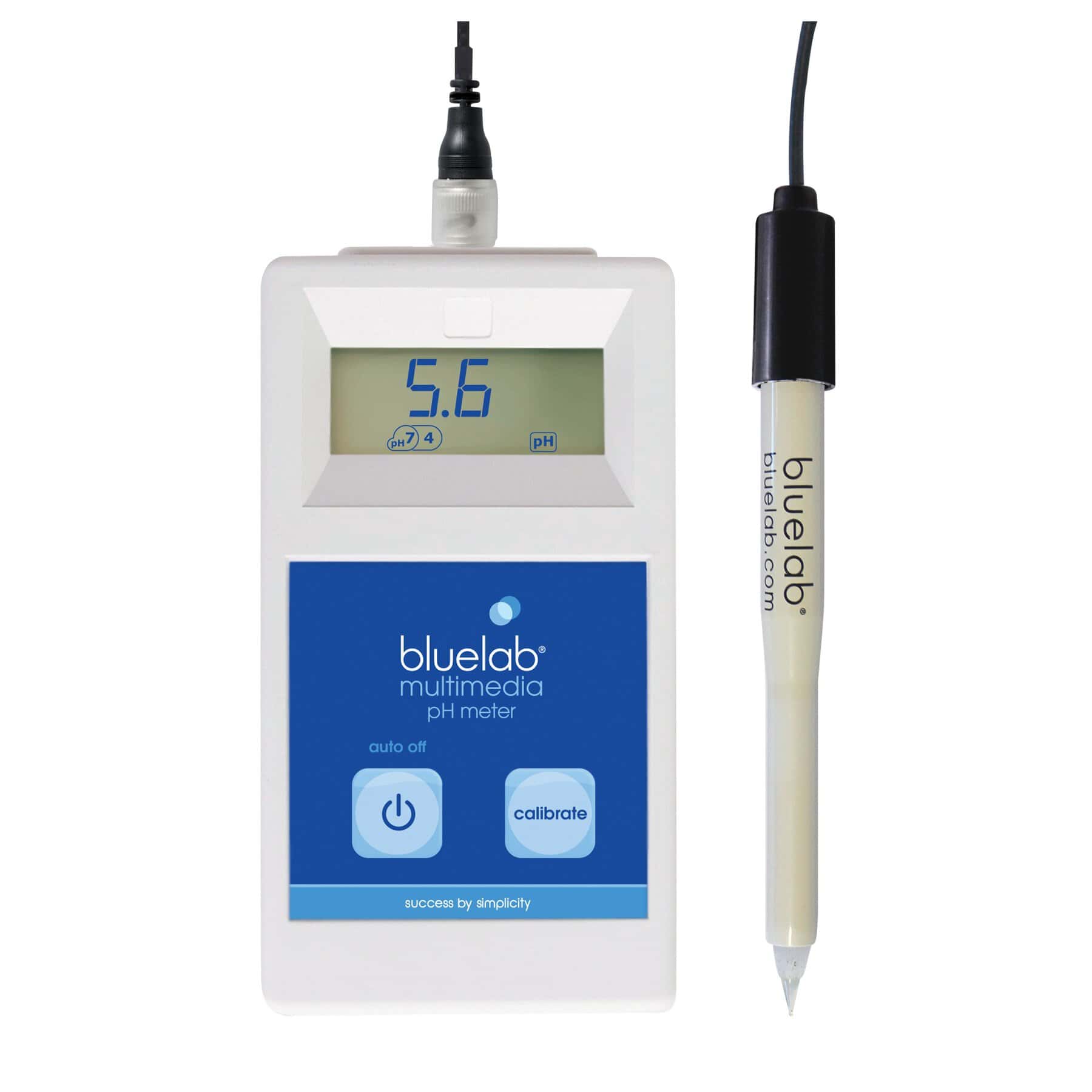 Bluelab Multimedia pH Meter Indoor Growstore