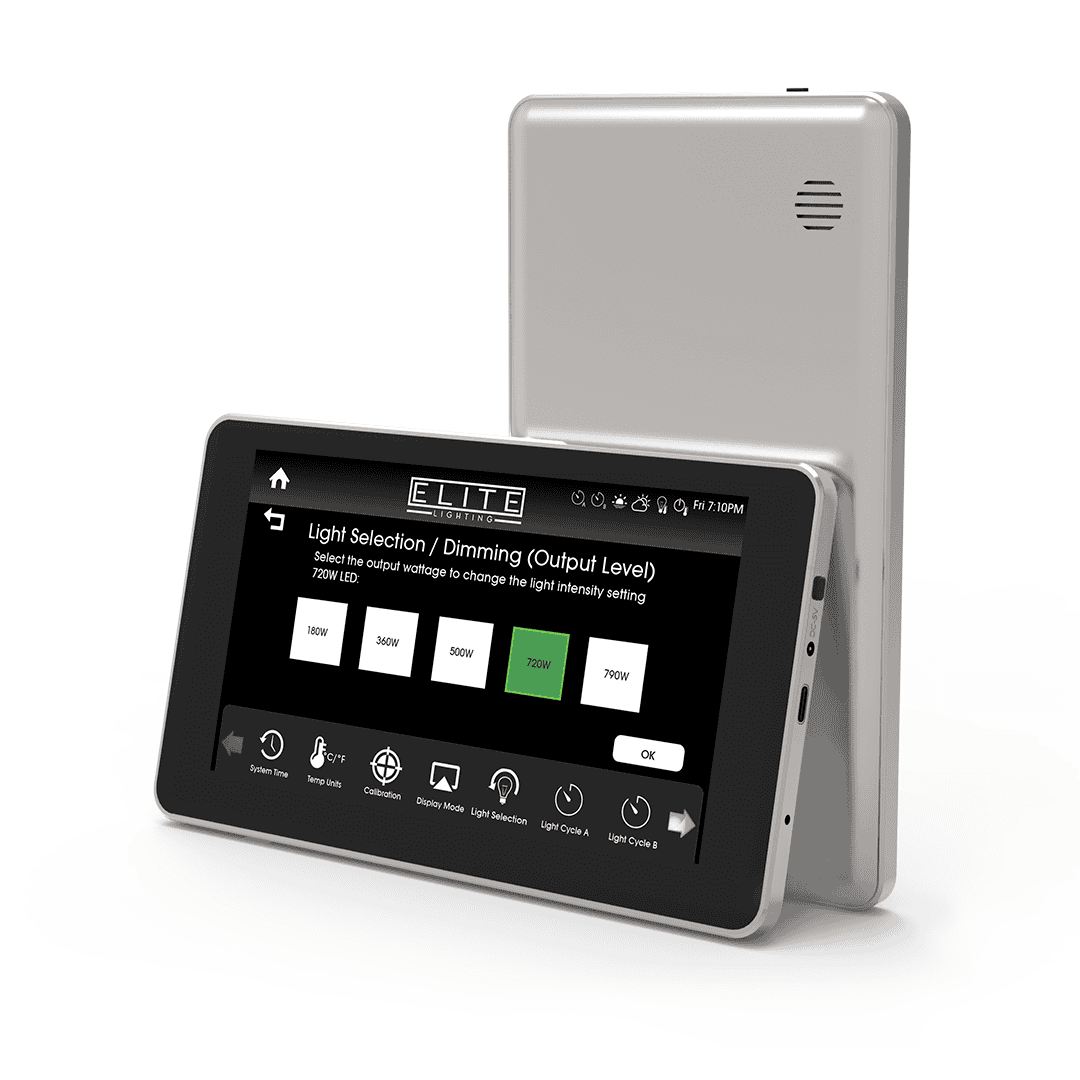 Elite Lighting Pad Controller Indoor Growstore