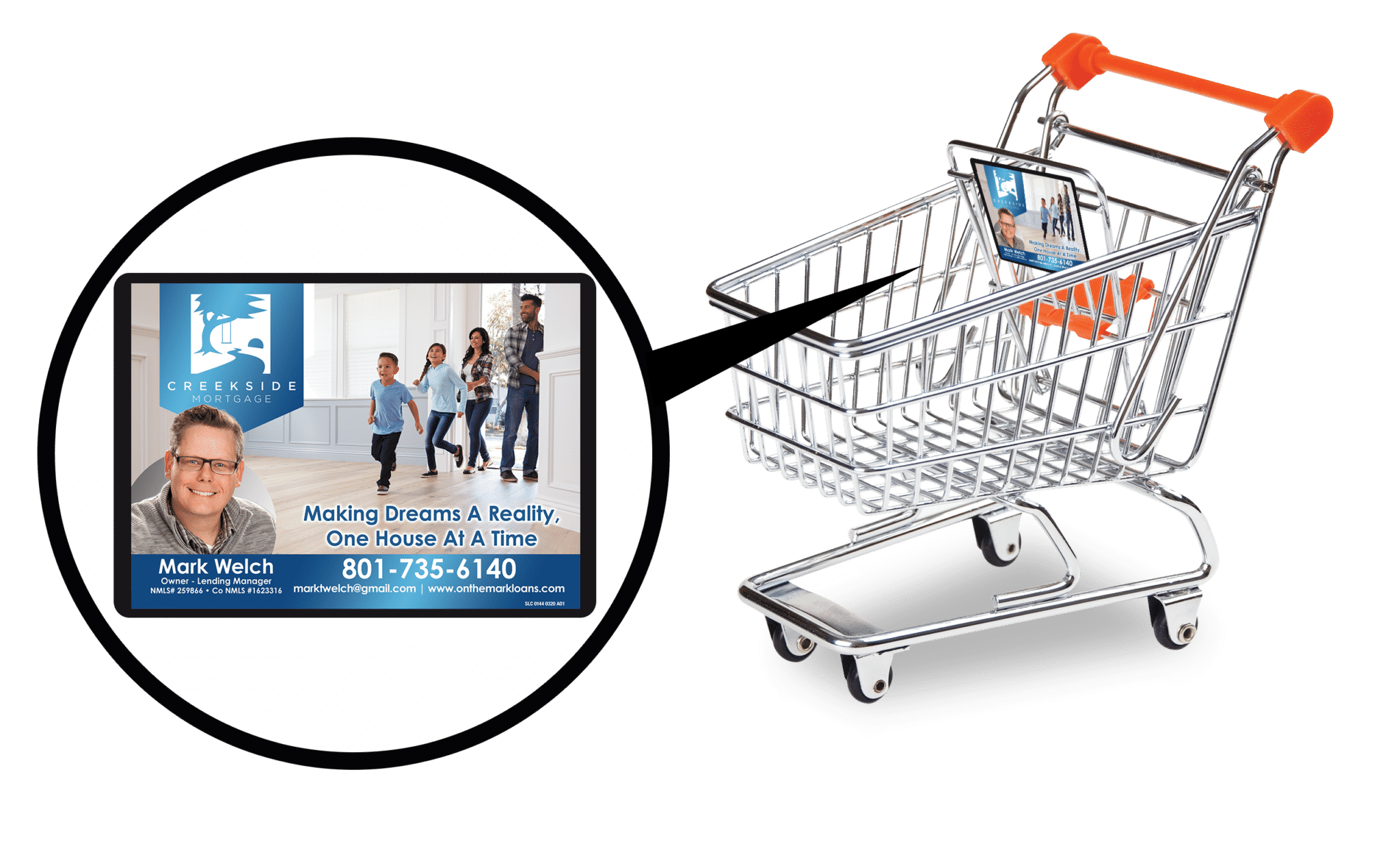 How to Advertise in Your Local Grocery Store with Cartvertising?