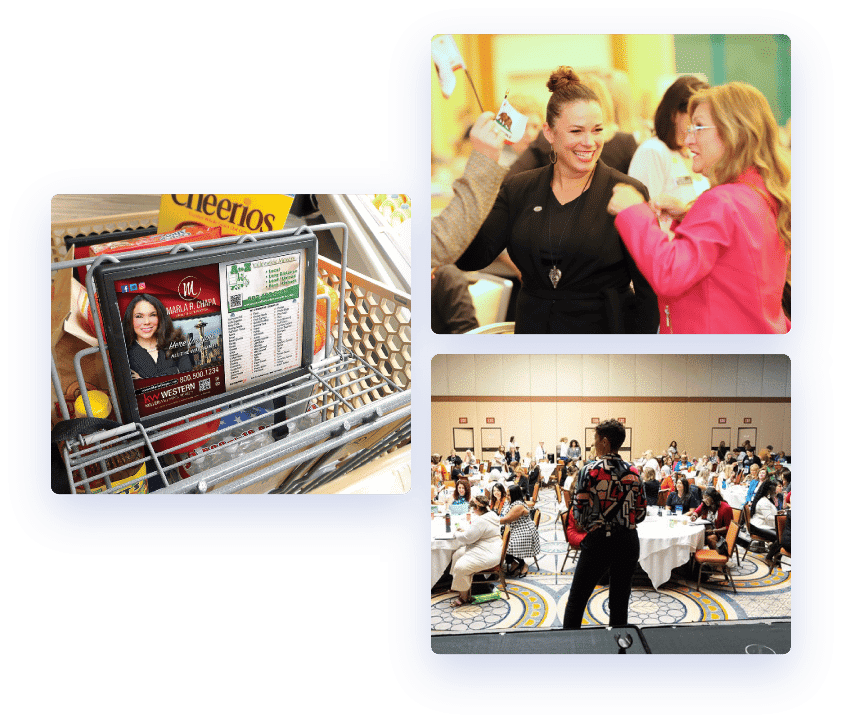 Women's Council of Realtors IndoorMedia