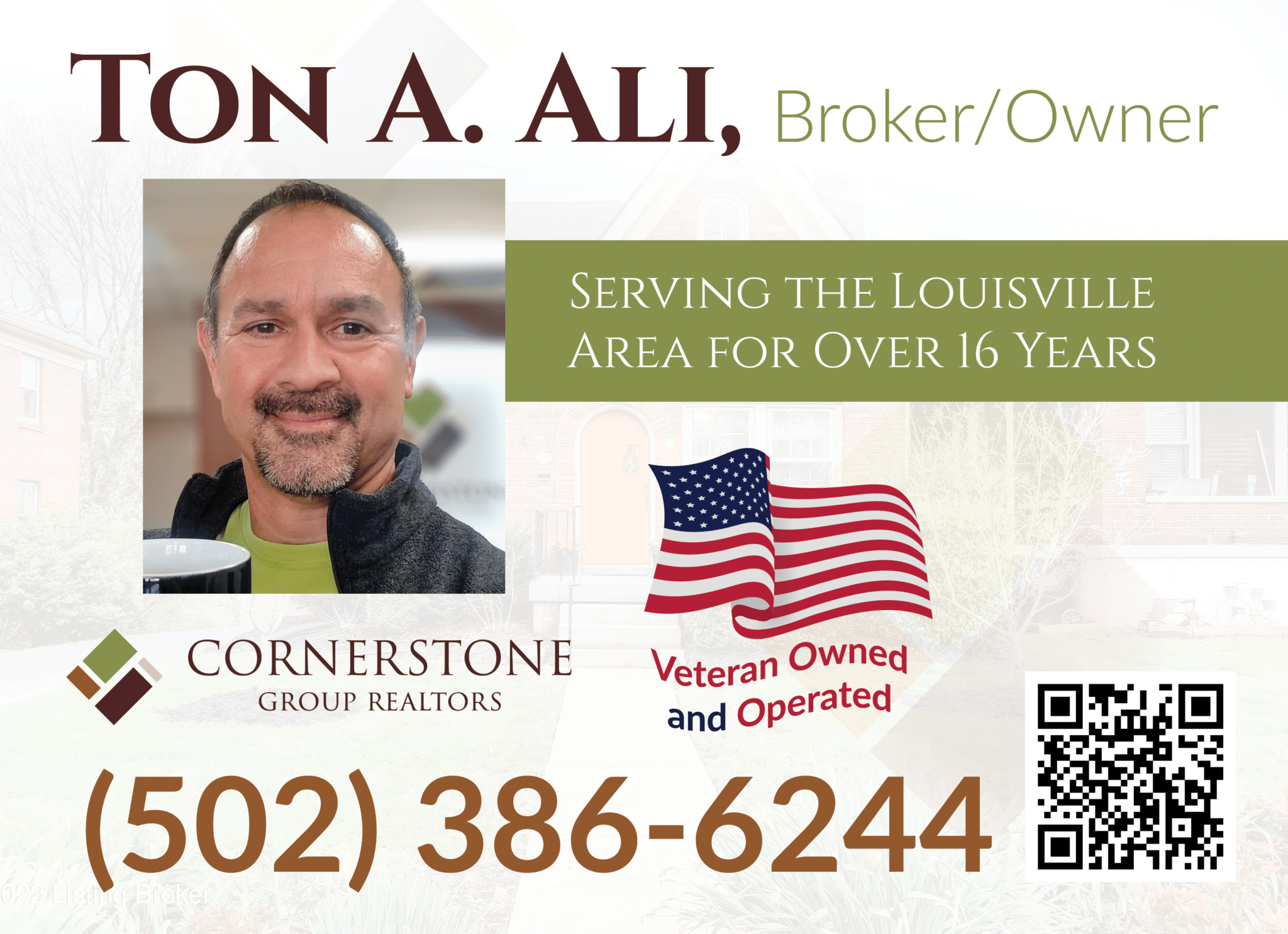 Cornerstone Group Realtors IndoorMedia