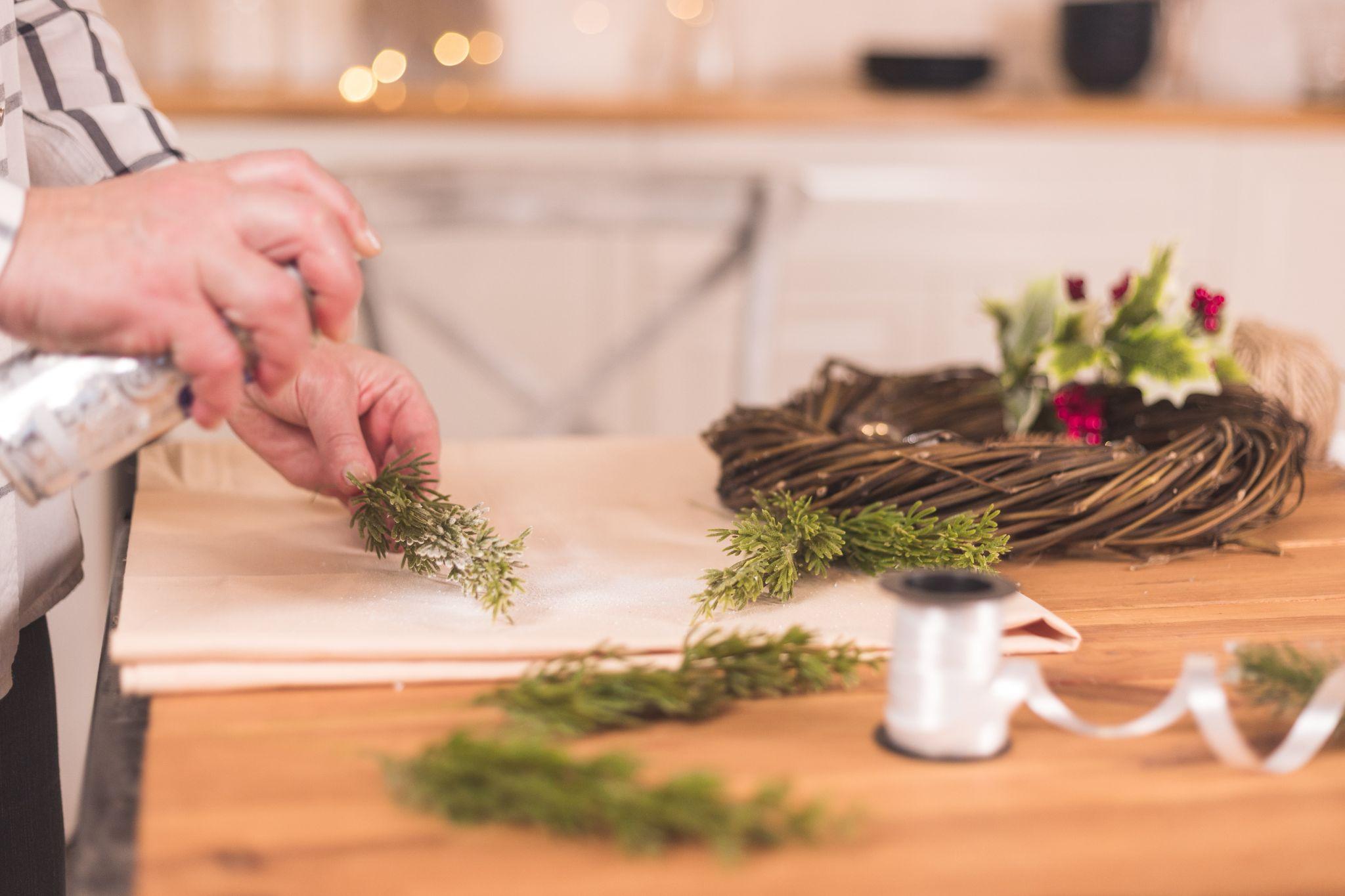 The Best Way To Clean Artificial Plants With Hairspray