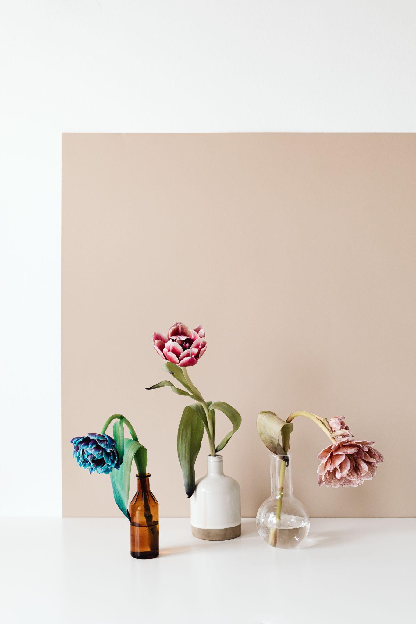 How To Keep Artificial Plants In Pots From Tipping Over