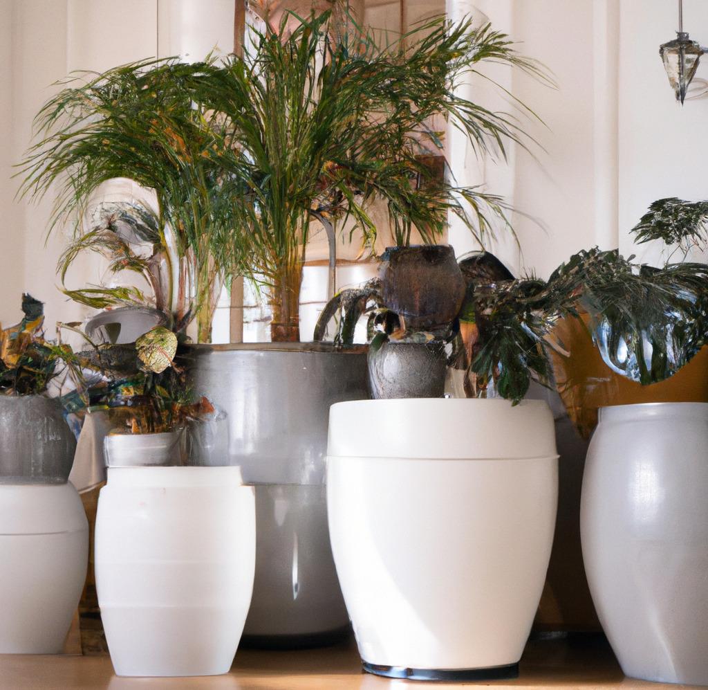 20 Oversized Plant Pots That Will Make Your Home Look Like A Tropical
