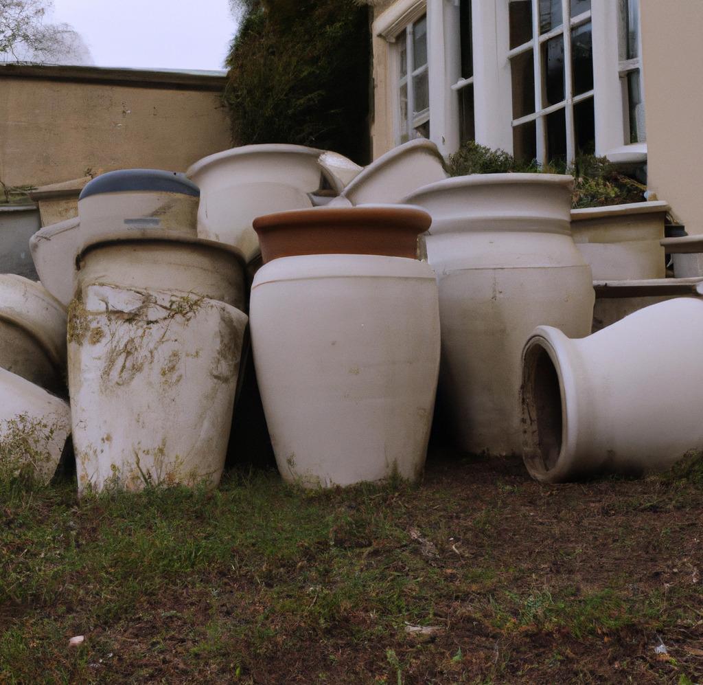 Ceramic Plant Pots vs. Plastic The Great Debate