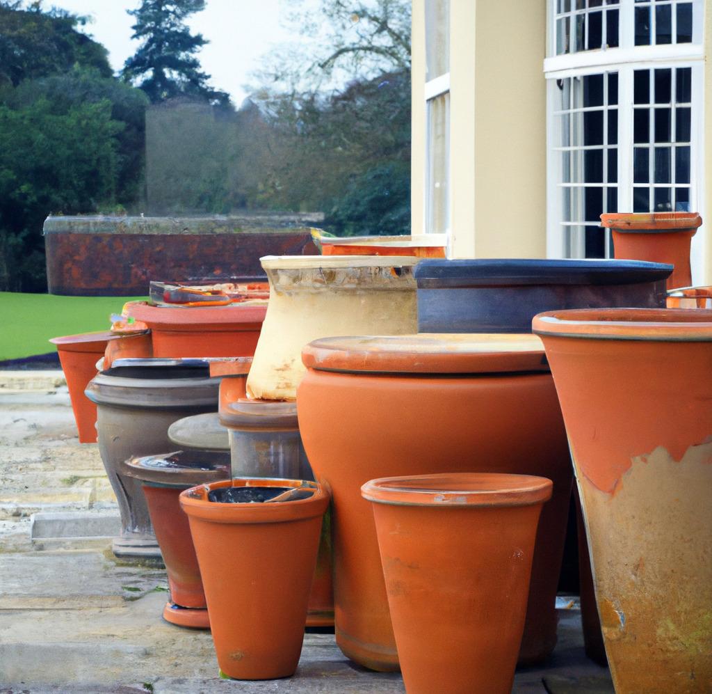 Ceramic Plant Pots vs. Plastic The Great Debate
