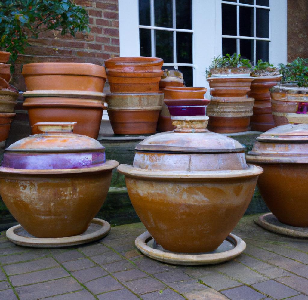 Ceramic Plant Pots vs. Plastic The Great Debate