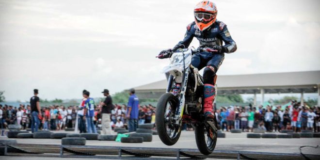 El Tari Dirgantara Road Race Championship Seri 2 Digelar Selama 3 Hari