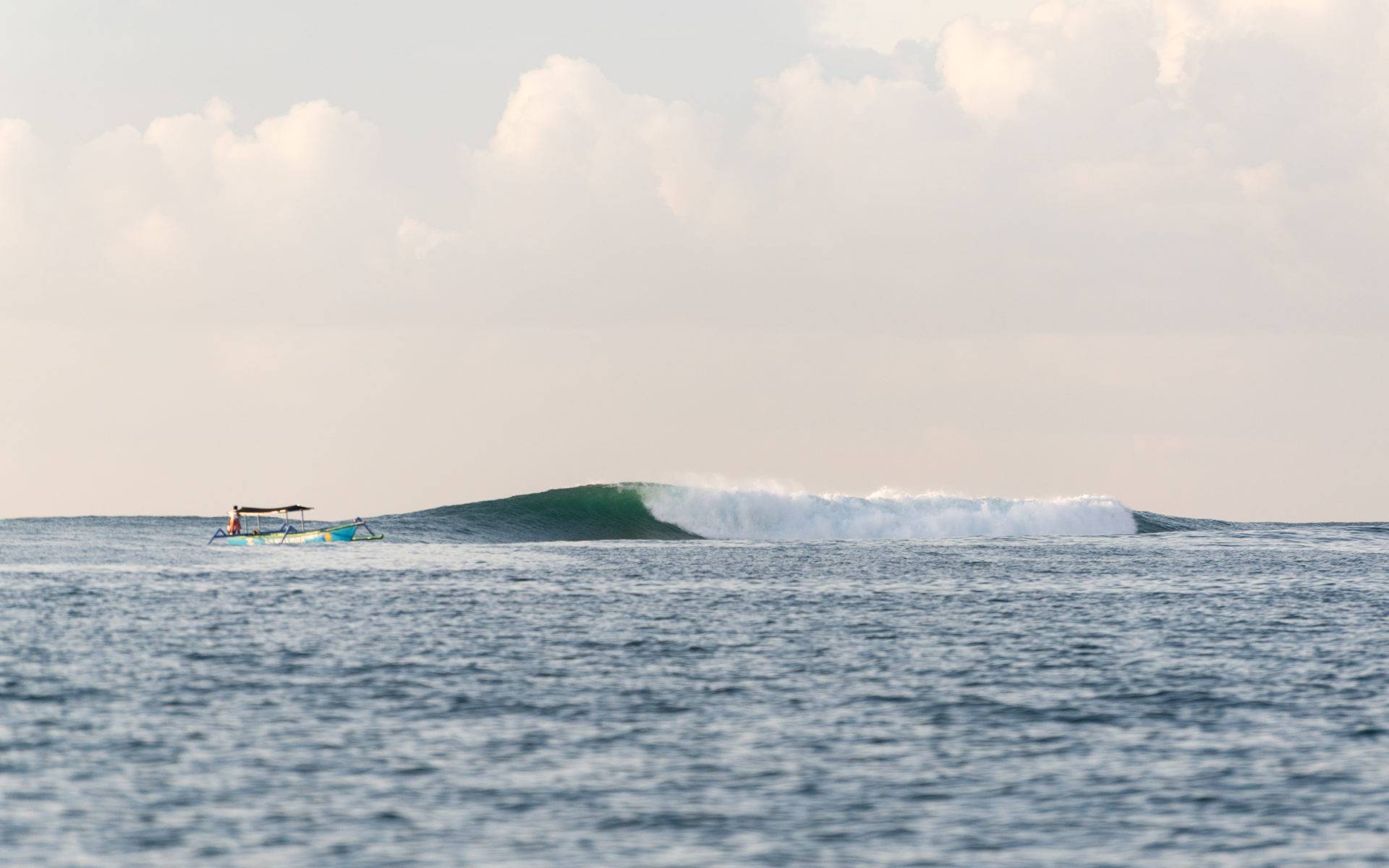 Empty Wave Outside gerupuk? » Indo Surf Crew