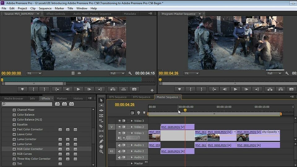 Gratis! 11 Aplikasi Edit Video Terbaik Untuk komputer