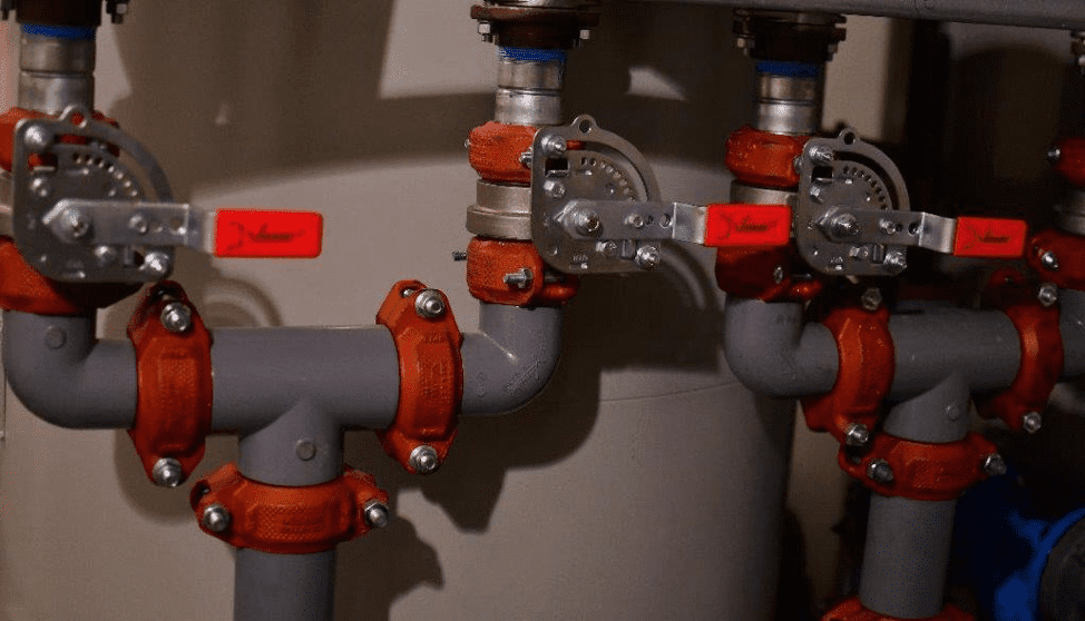 Victaulic Grooved CPVC to the Rescue! Independent Pipe and Supply Corp