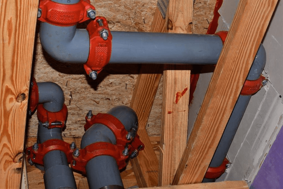 Victaulic Grooved CPVC to the Rescue! Independent Pipe and Supply Corp