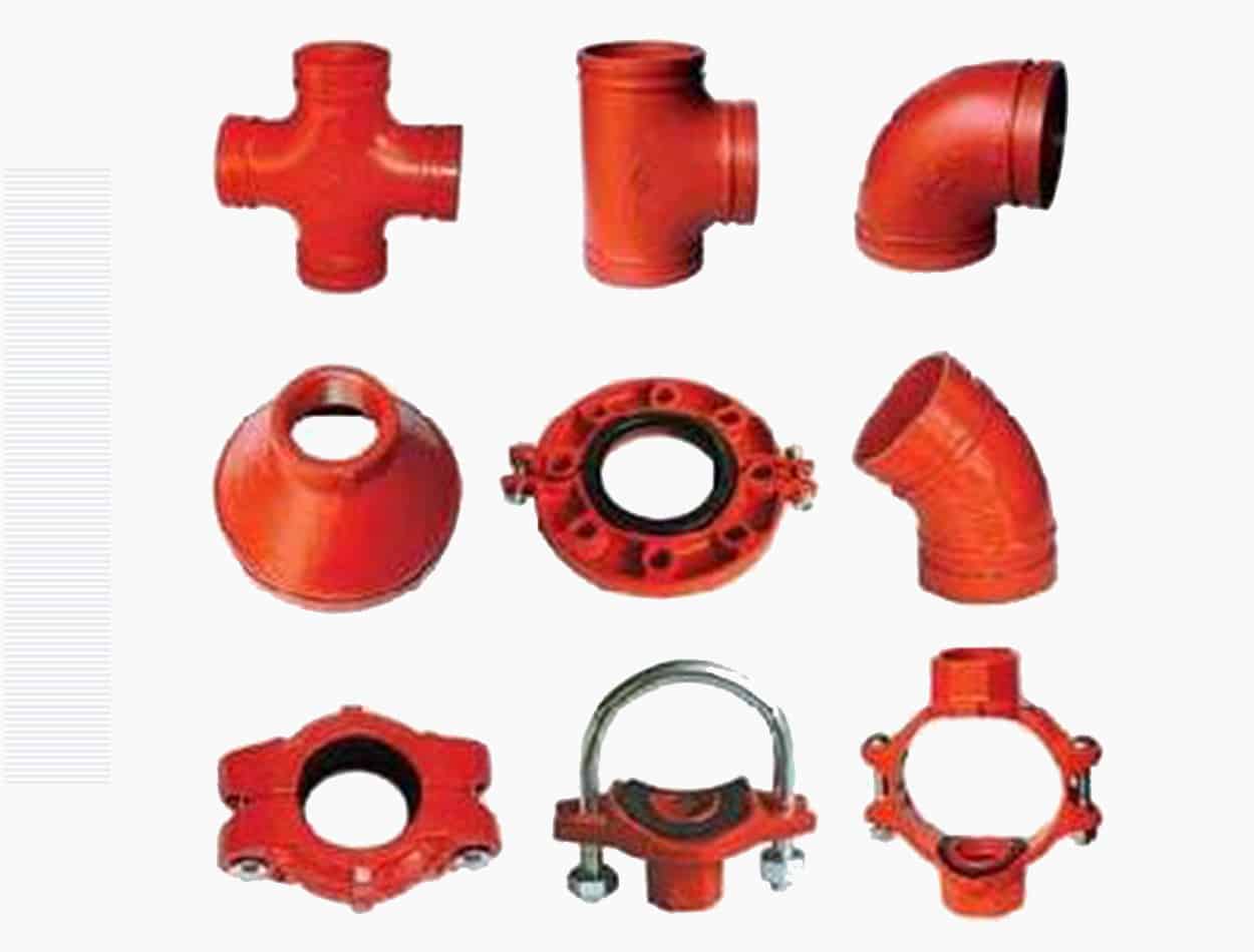 Fittings Independent Pipe and Supply Corp