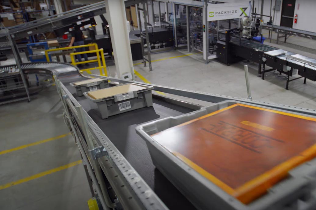 Using Material Flow Analysis to Boost DC and Operational