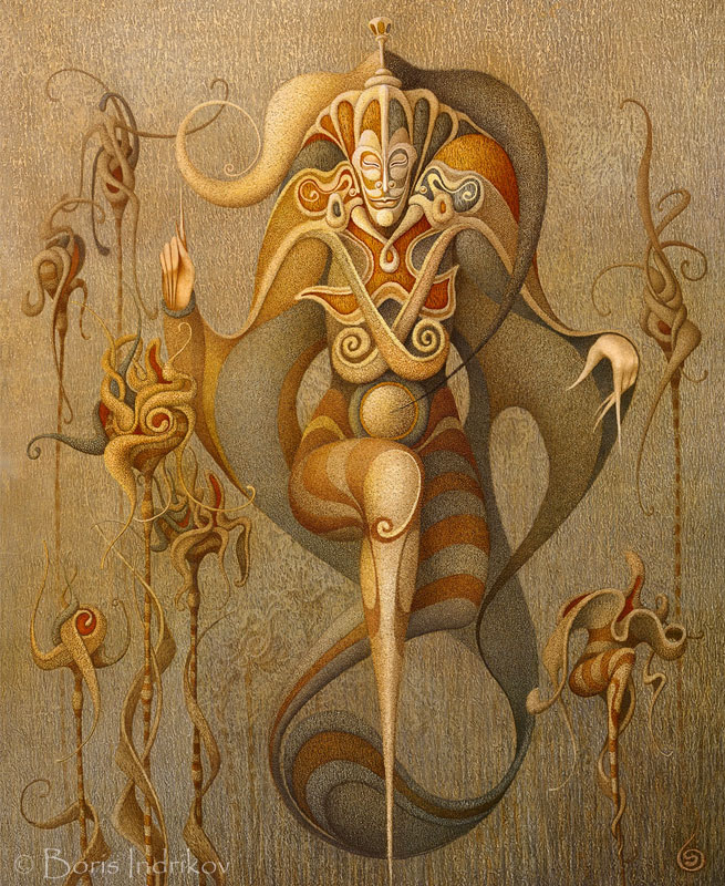 повелитель трав master of the weed boris indrikov борис индриков