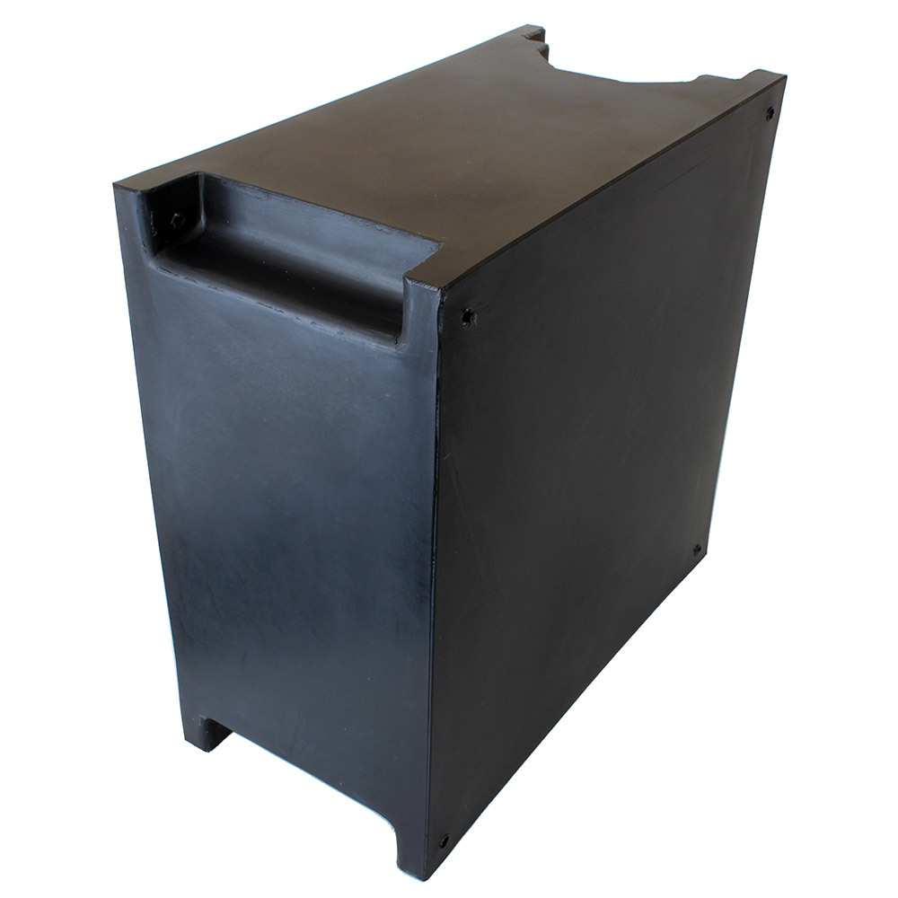 Vehicle Water Tank (23 Litre) with Soap Dispenser Ute Under Tray
