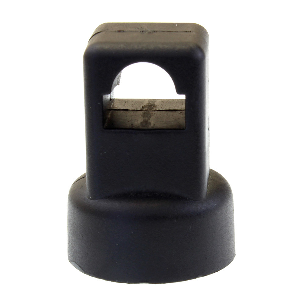 ASRODG/002 Rod guide black nylon