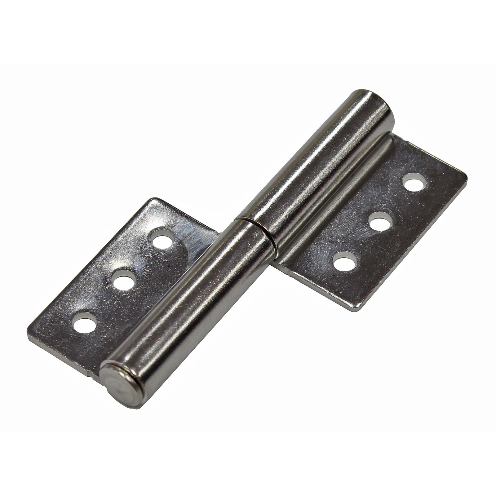 Lift off pinhinge stainless steel bolton 304 102mm x 57mm R/H
