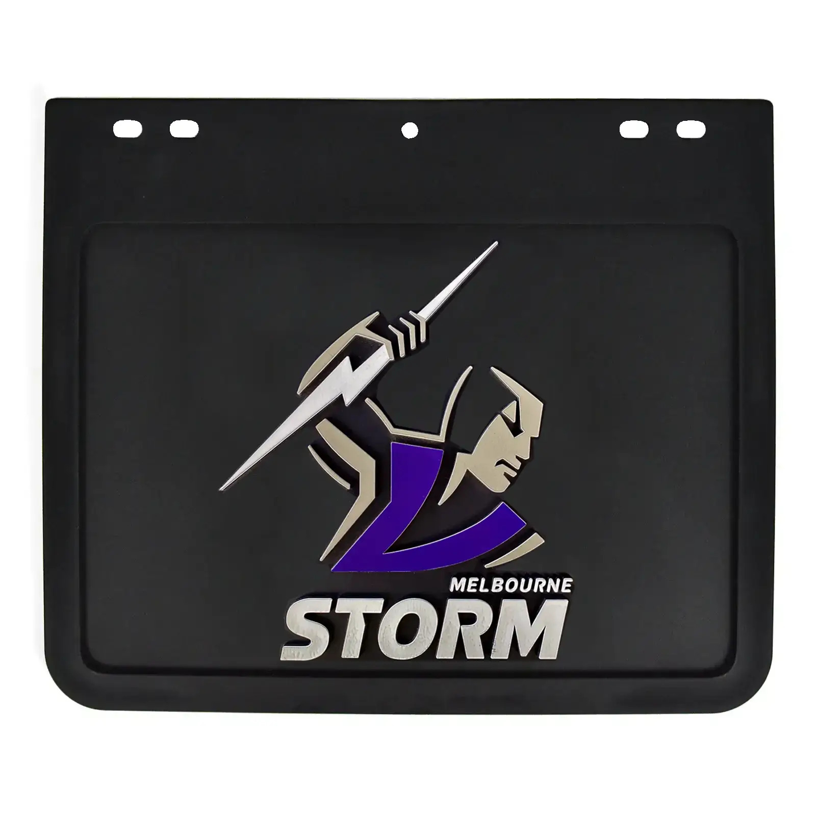 Melbourne Storm NRL Mud Flaps