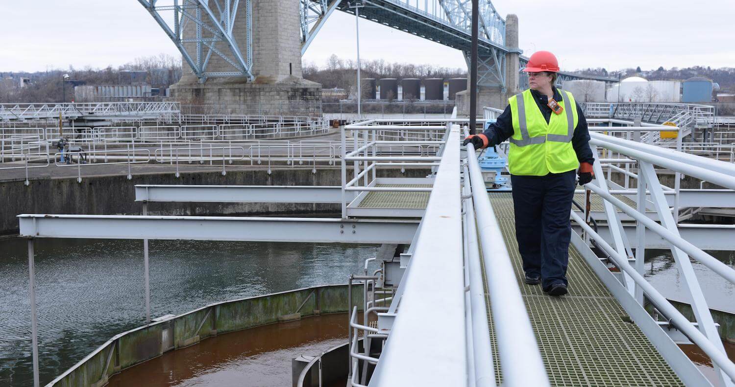 The Unseen Hazards of Wastewater Treatment Plants