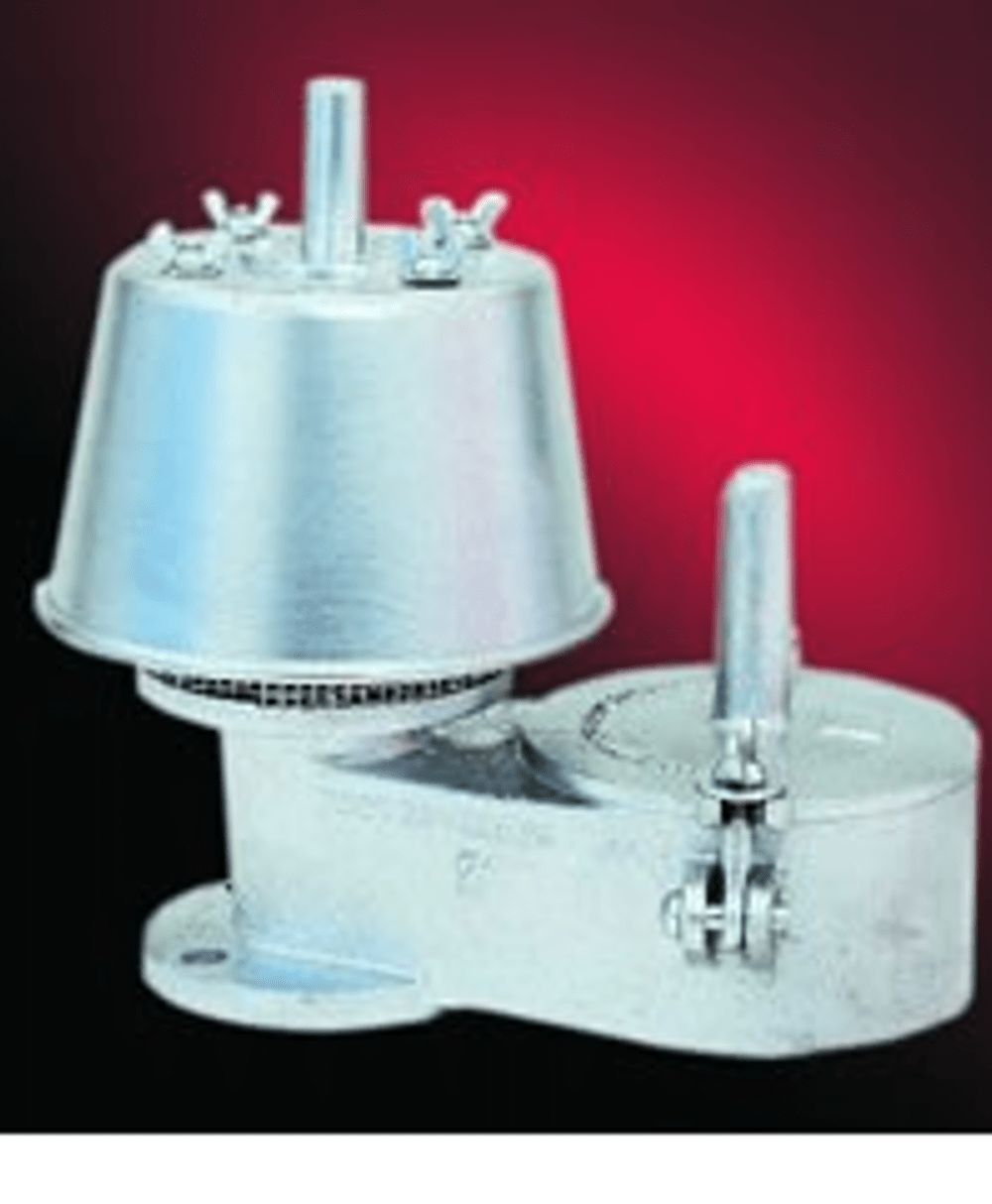 Protectoseal Pressure Vacuum Relief Vent
