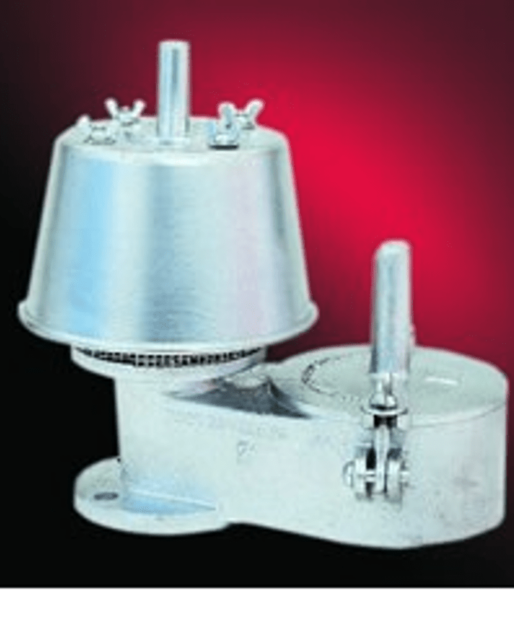 Protectoseal Pressure Vacuum Relief Vent