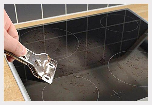 How To Clean Induction Cooktop Without Scratching The Surface | Induction Range And Induction Cooktop Reviews For 2019