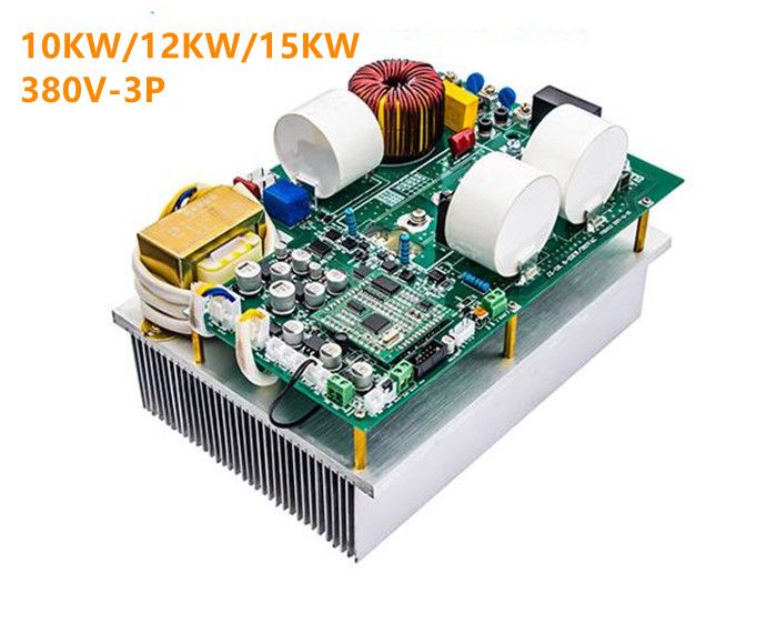 10Kw/12Kw/15Kw, 380V3P Induction Heater Main Circuit Board