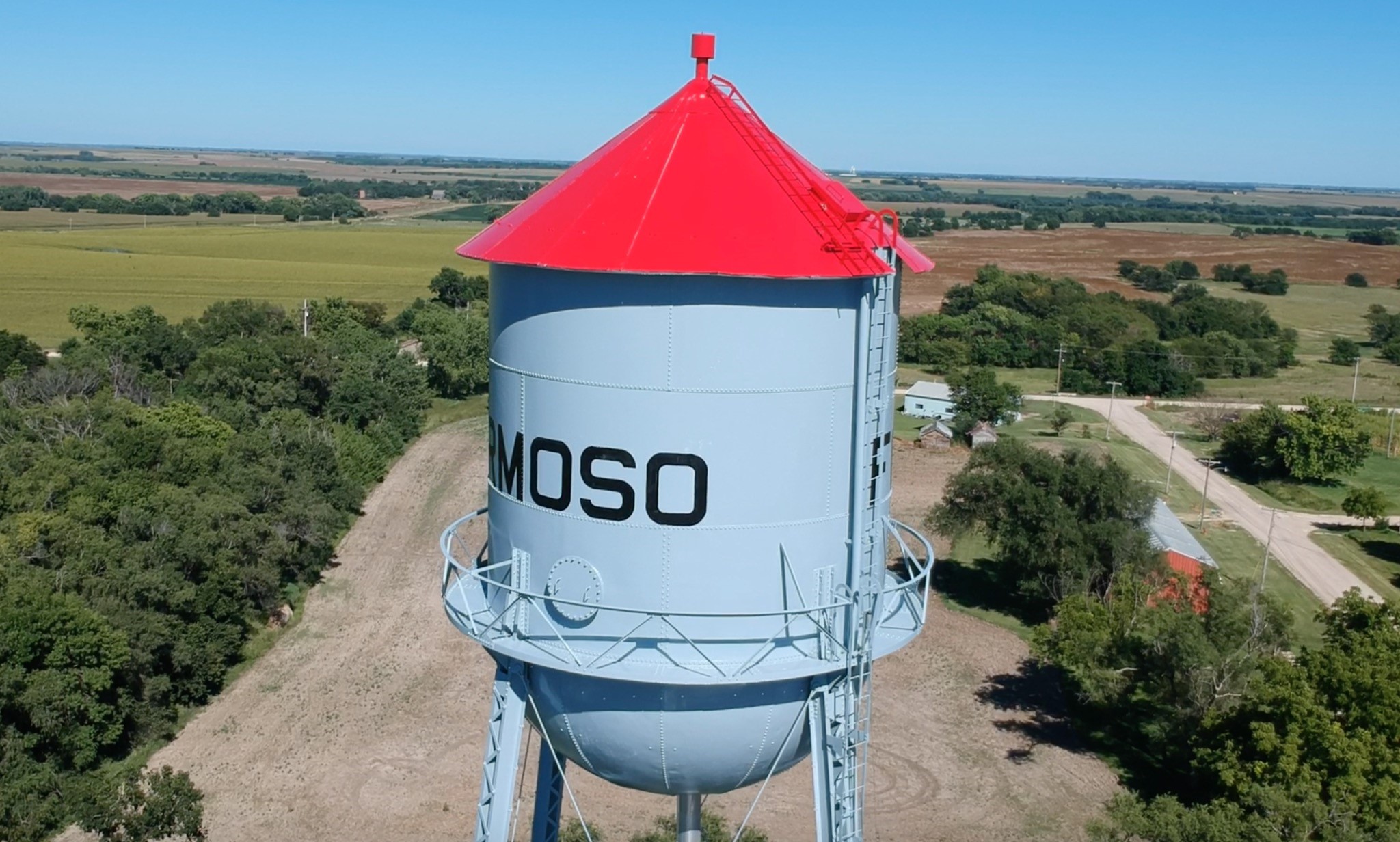 Success Story Formoso, KS Tank Induron