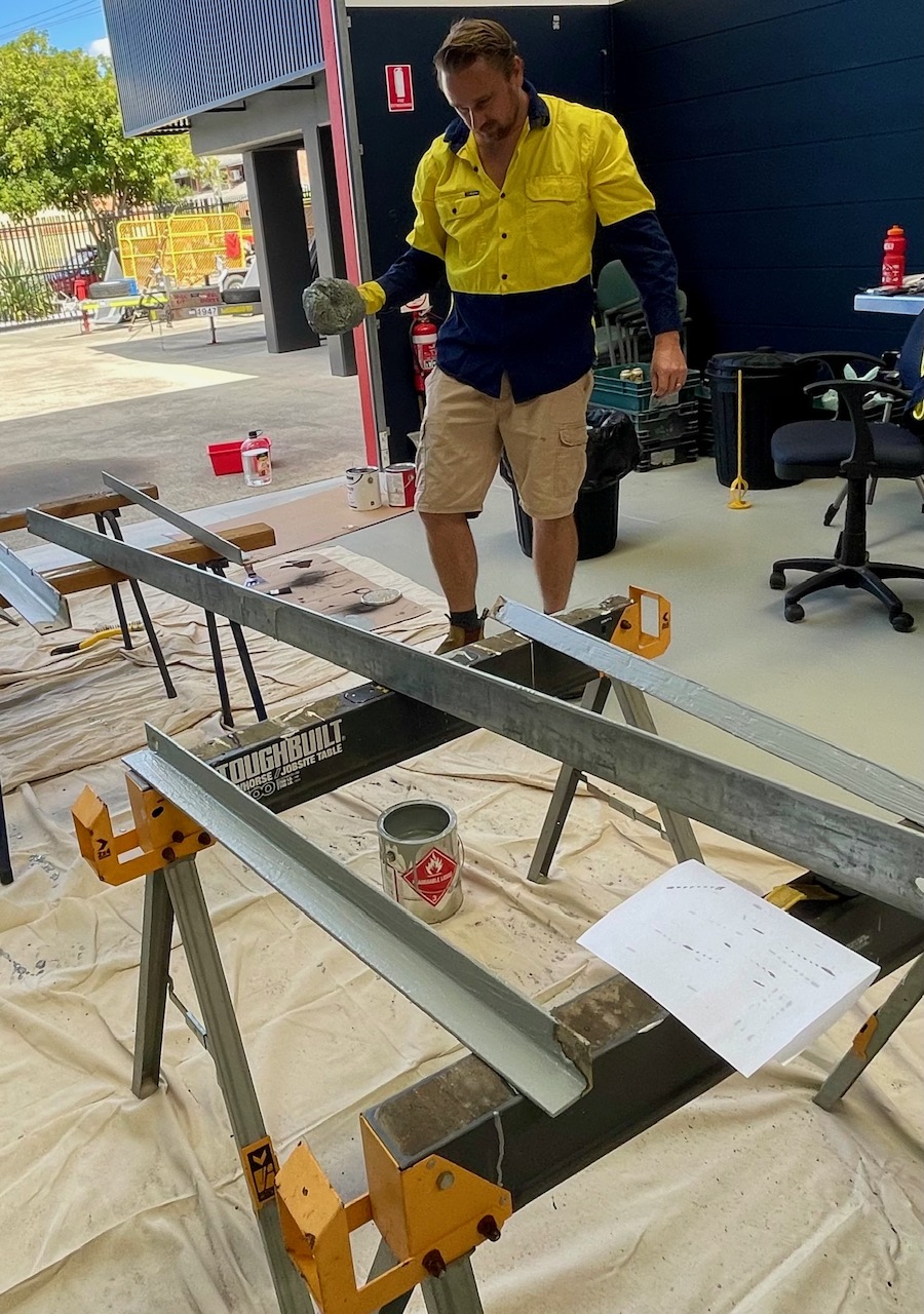 Induron Coatings Around the World A Proven Solution for an Aging